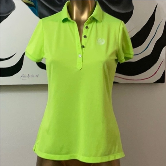 RALPH LAUREN ACTIVE POLO SHIRT SIZE M NWT - Picture 1 of 7